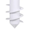3/5 Spin Beach Umbrella Stand Windproof Inserts Spiral Umbrella Plug Equipment Umbrella Ground Anchor Outdoor Travel Accessories 5