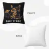 Tortitude Tortoiseshell Cats S Summer Style Colour Holiday New Design Casual Woman Casual Summer New Brand Pillow Case 3
