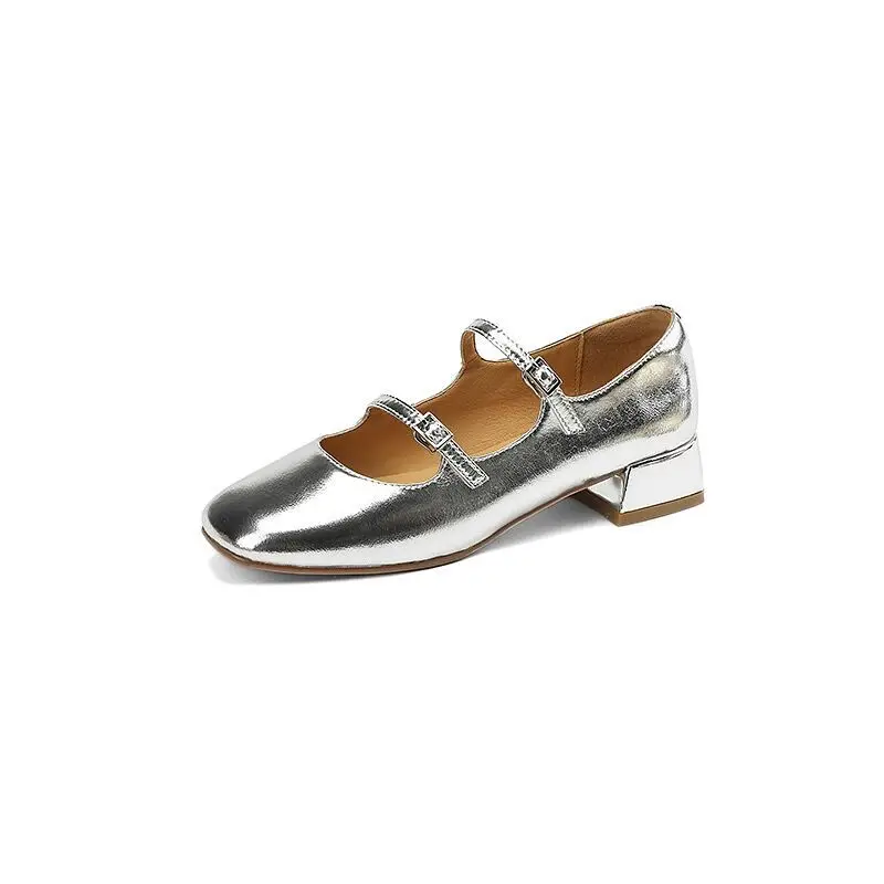 Mary Jane Shoes Women