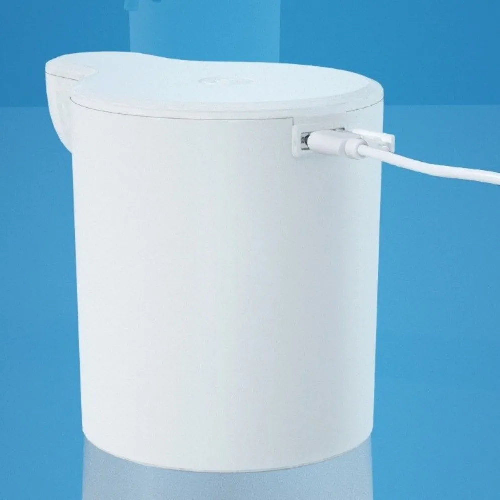 650ML Automatic Induction Hand Washer Foam /Gel Technology USB Charging Smart Liquid Soap Dispenser Adjustable Dispensing