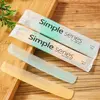 Free Shipping Summer Trip Transparent Color Hotel Travel Family Guests Independent Packing Disposable Portable Combs 5