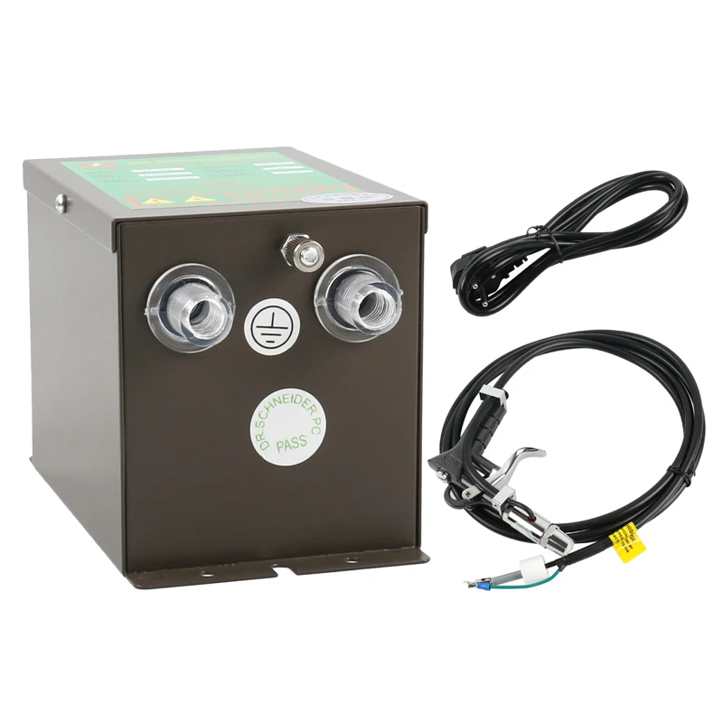 SL-007 Efficient Remove Electrostatic Ionizing Air Gun Ion Removing Blower Static Eliminate | Инструменты