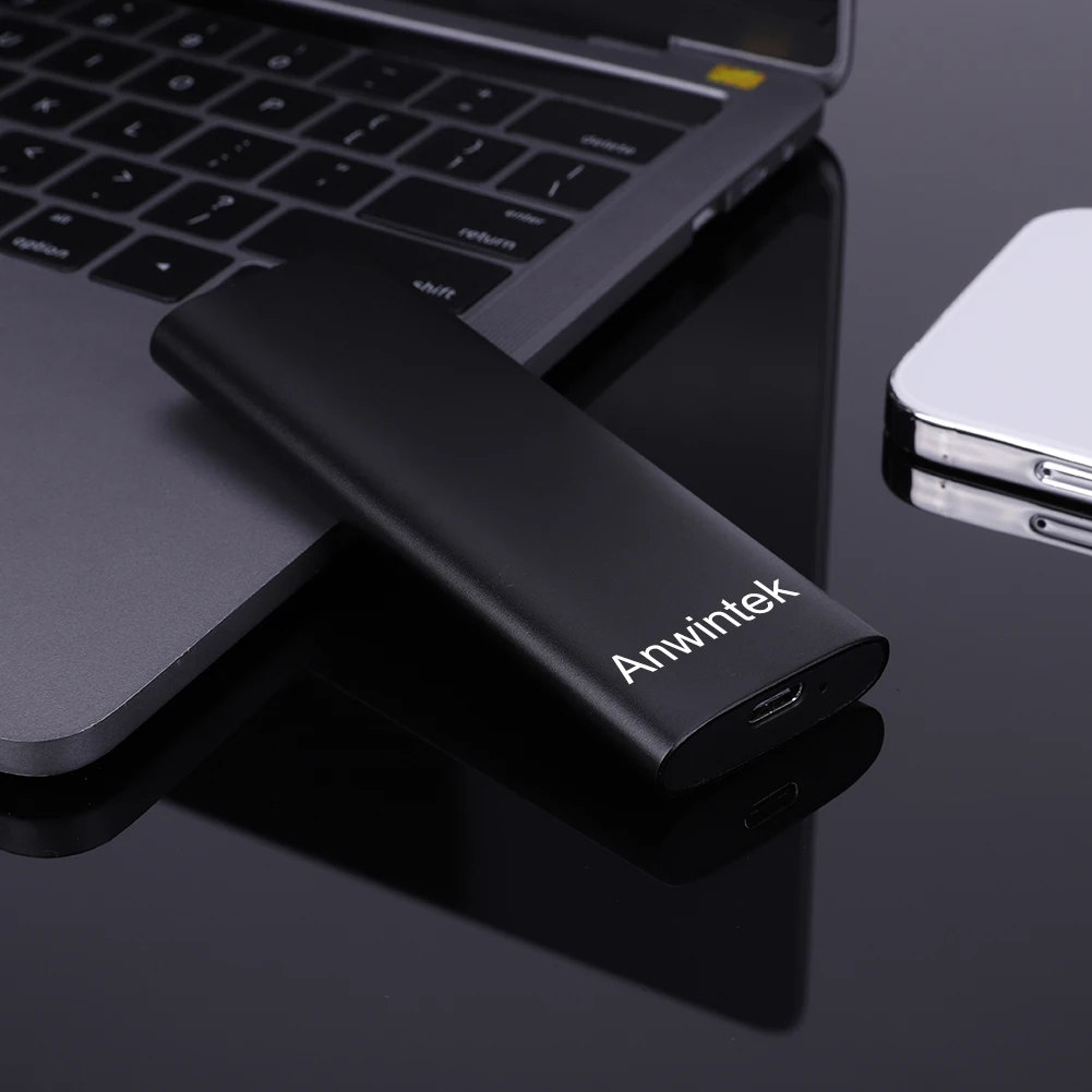  UASP USB C M.2  ϵ ũ ڽ, 2230, 2242, 2260/2280, M.2 SSD  ʿ , USB3.1 CŸ-M.2 NGFF SSD Ŭ