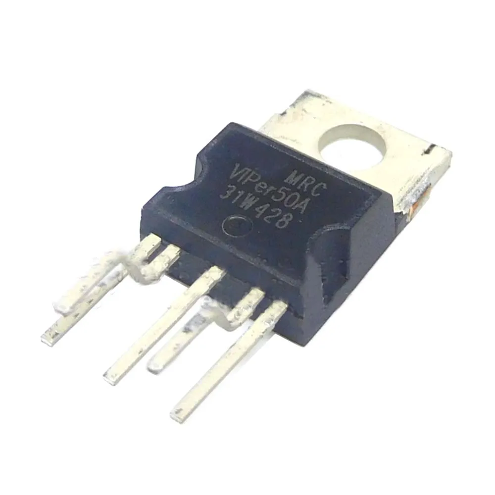 

1pcs/lot VIPER50A TO-220 VIPER50 TO220 In Stock