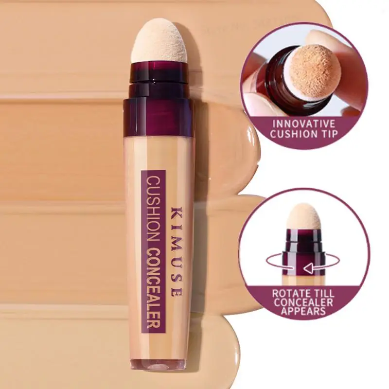 Eraser Concealer Stick Makeup Base Liquid Concealers Easy To Wear Dark