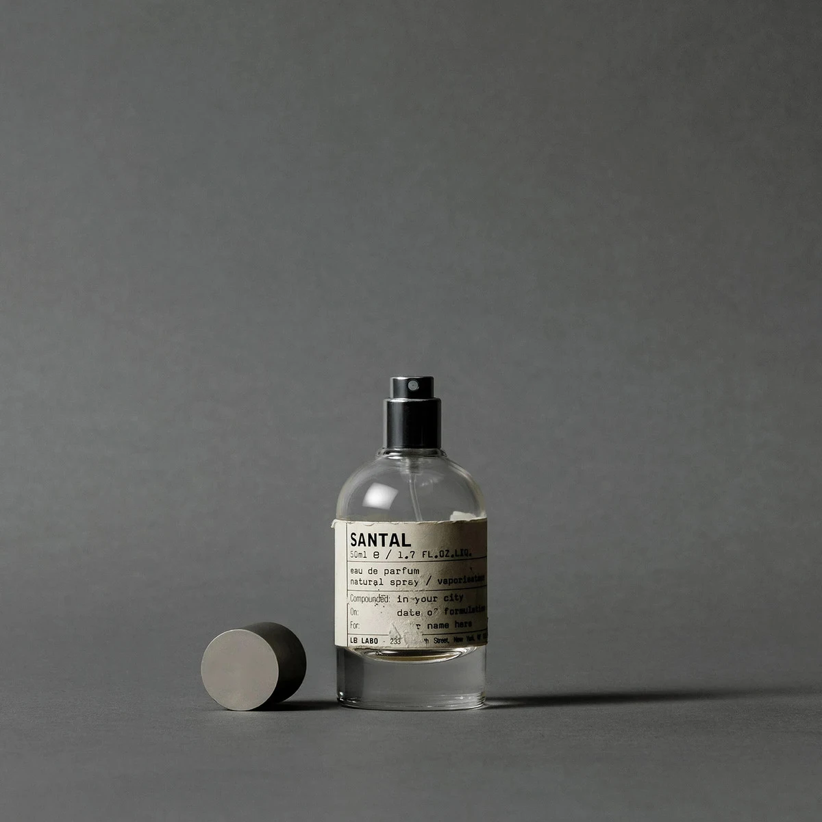 Santal 33 — Woody Leather & Spicy Musk Perfume, Unisex Long-lasting Eau de Parfum Inspired by Timeless Elegance 4