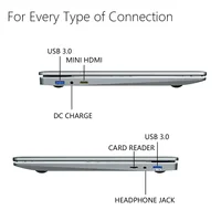 2024 Русская Клавиатура 15.6 Inch IPS DDR4 Ram 16GB RAM Intel 11th Celeron N5095 Laptop Windows 10 11 Pro Notebook Pc Portable 2