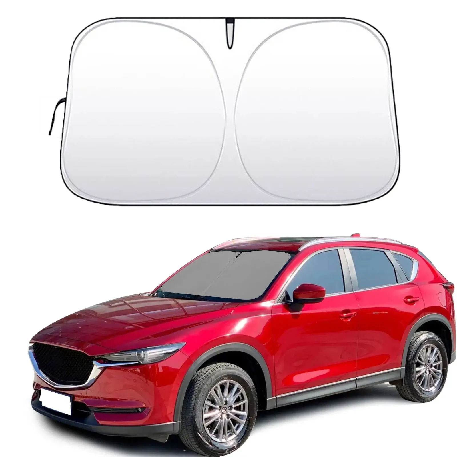 Car Front Window Sunshade Cover Windshield Visor Windscreen Folding Auto car sunshade windshield sunshade windshield sun shade