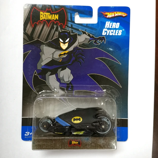 Hot Wheels Batman Forever Batmobile | Justice League Batmobile Hot Wheels -  Hot - Aliexpress