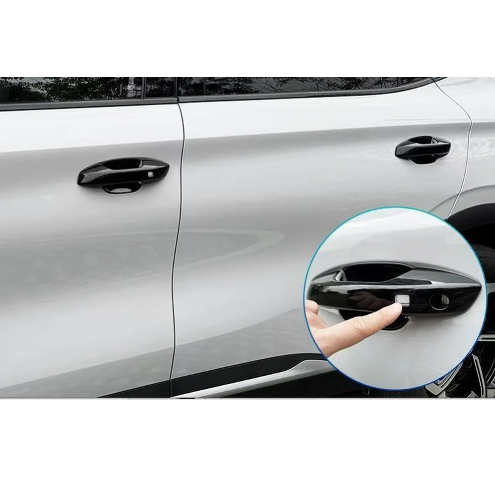 BYD Atto 3 Evo Door Handle Protectors & Bowl Covers view 2