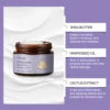 Polypeptide Body Cream Firming Lifting Fade Fine Lines Wrinkles Improve Sagging Skin Tightening Moisturizing Nourish Body Lotion 4
