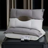 Double Pillow Core 1pc for Cervical Vertebra Special Sleep Aid Home High Detachable Bidirectional Neck Pillow 3-in-1 Pillow 2