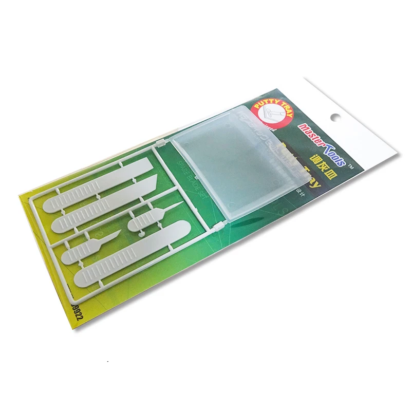 

Trumpeter 09922 Putty Tray, Modeling Tool