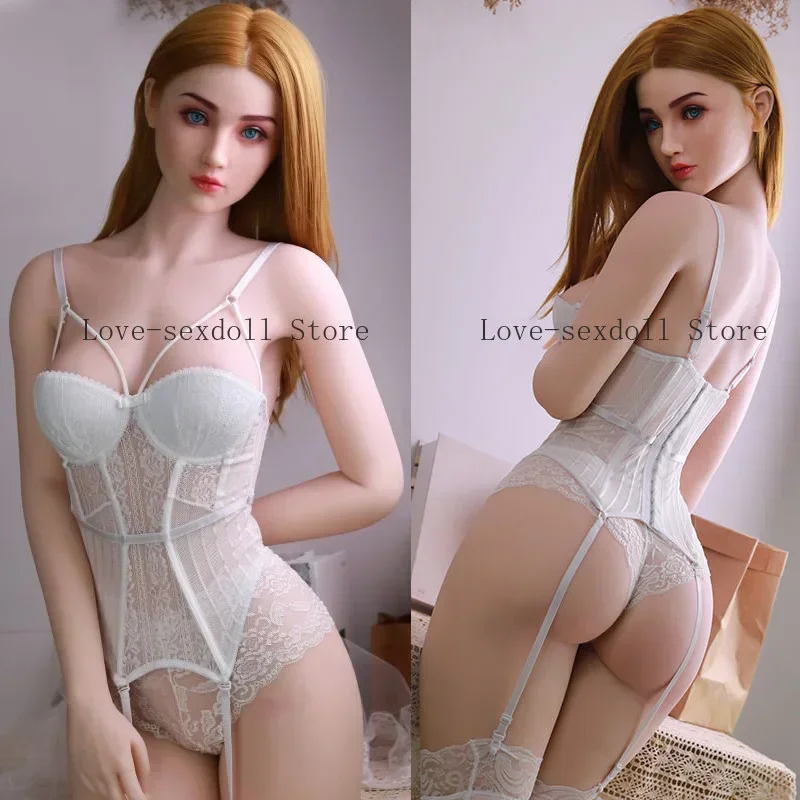 Bambola Del Seso Uomo Large Real Doll Toys For Men 160Cm Full Body Sex Doll Vagina Anal Sexdoll Realistica Love Doll Sex Doolls