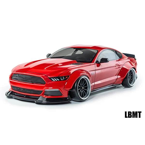 Road Race Drift Clear Body ShellFor HPI 