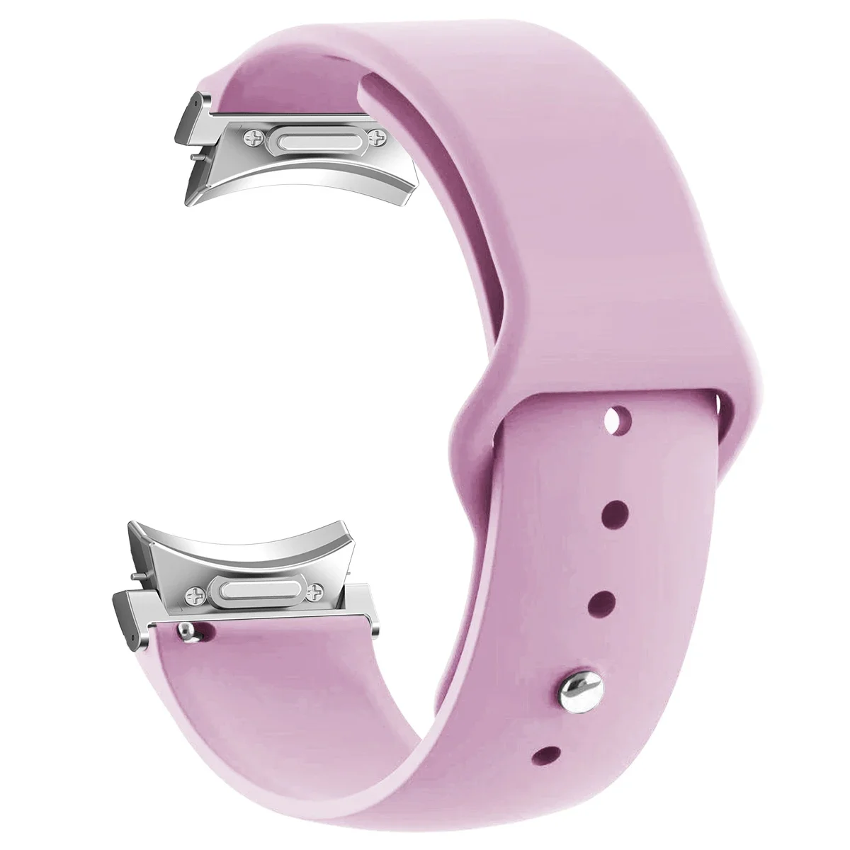 Seamless Silicone Strap
