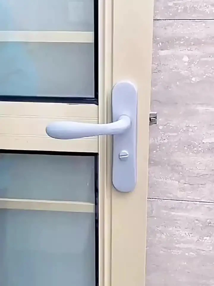 Poignée De Porte Protecteur Couvre-bouton De Porte, 6pcs 5.3