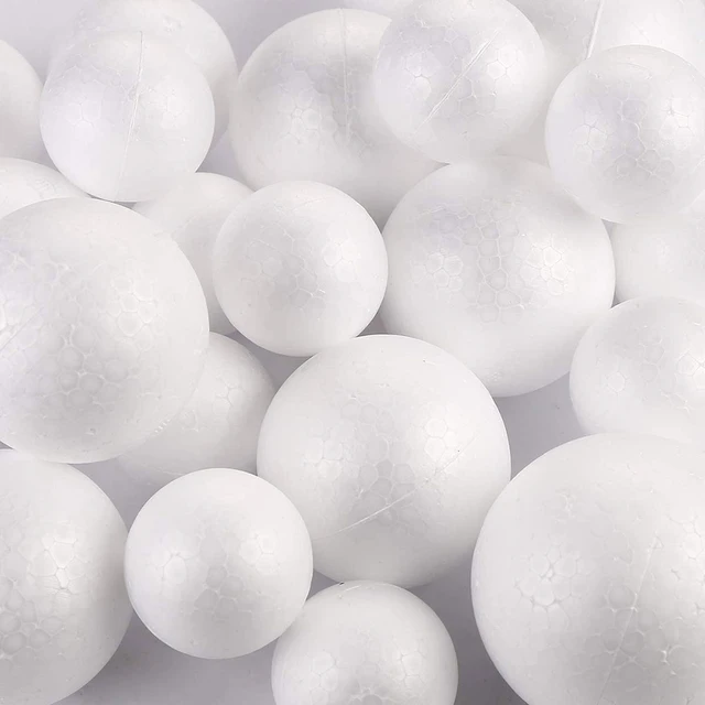 1 Inch Foam Balls 