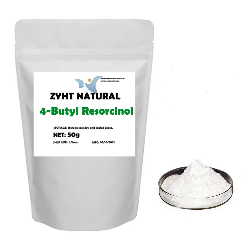 4 Butyl resorcinol, cosmetic additive, whitening skin, freckle removal