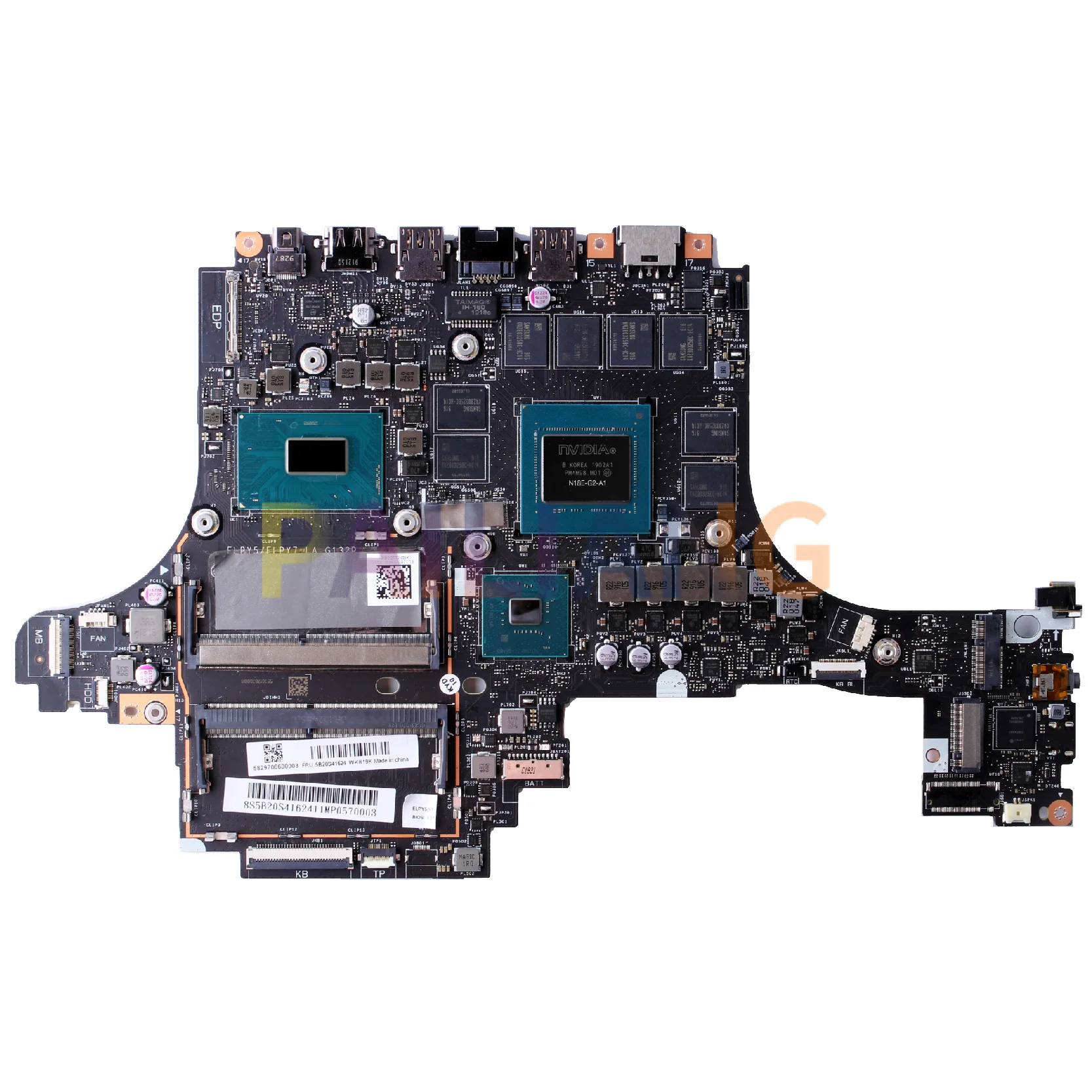 Lenovo Y540 Lenovo Y740 Motherboard Legion Y740 Legion Y540 Ssd