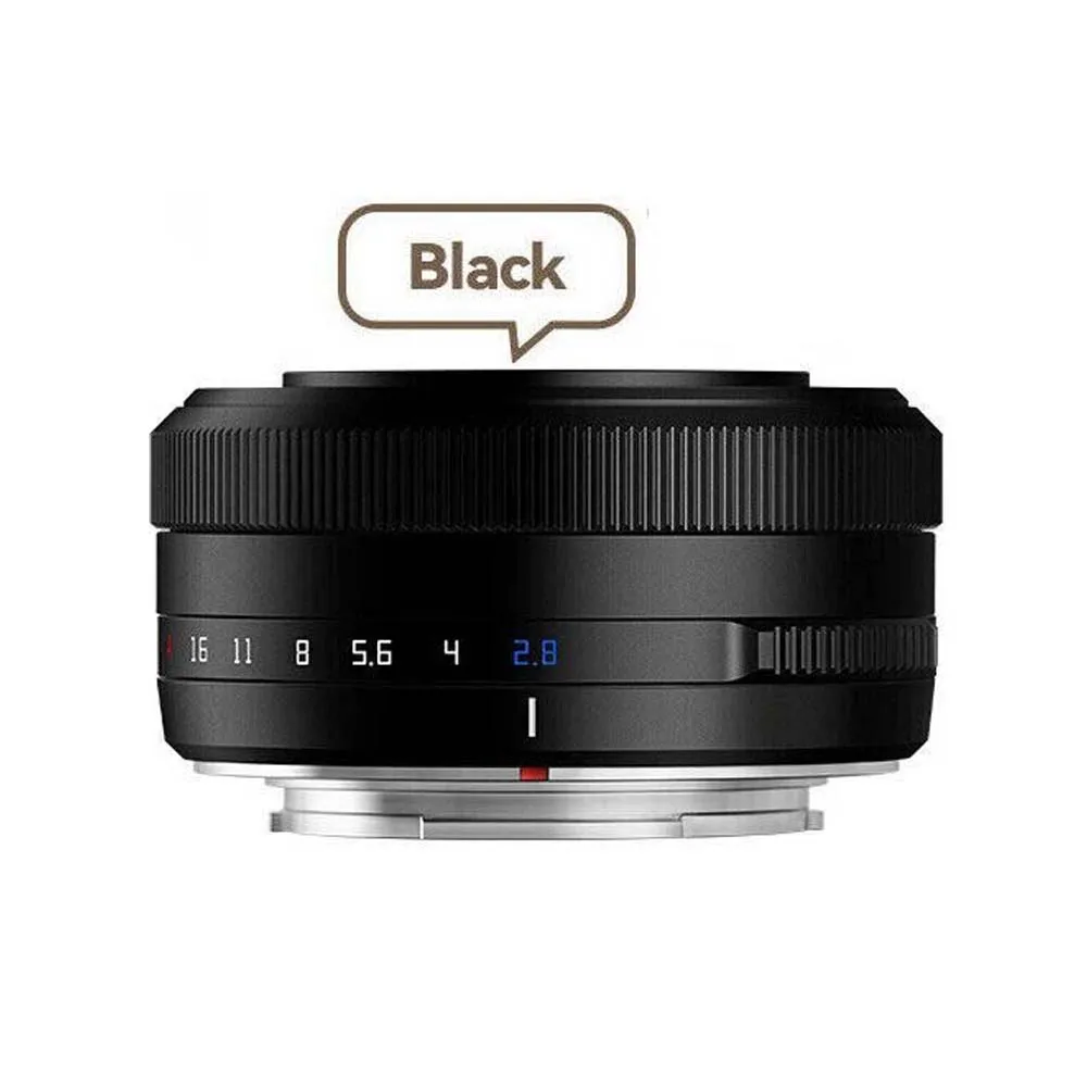 TTArtisan 27mm F2.8 APS-C Auto Focus Camera Lens For Sony E