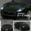 1:32 Jaguars F-TYPE Coupe Alloy Car Model Diecast Toy Vehicles Metal Car Model High Simulation Sound and Light Children Toy Gift 6
