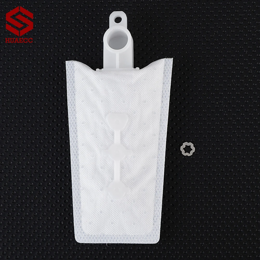 Motorcycle Fuel Pump Filter Element For Suzuki An125 Uh125 Burgman 125  Uh200 Burgman 200 Ux150 Sixteen 150 125 15420-20H00