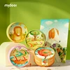 Mideer Wild Artist Series 216 PCS Puzzles Games of  Toddler Children's Toy Jigsaw Montessori Educational Intellectual  DIY  Gift 1