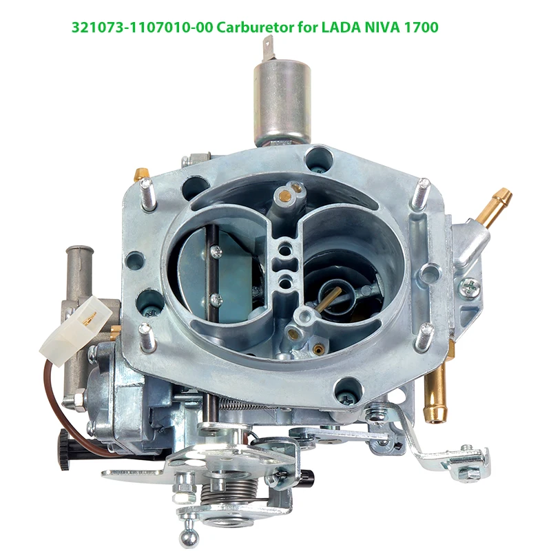 Lada Niva 1700cm3 F8 2 배럴 헤비 듀티 카비 21073-1107010-00 자동차 액세서리용 새로운 기화기