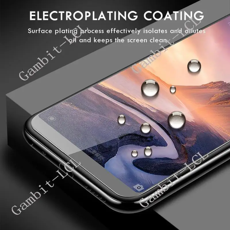 Realme GT Neo3 6.7 Neo 3 150W GTNeo3 스크린 보호 보호 커버 필름 용 9H HD 기존 보호 강화 유리