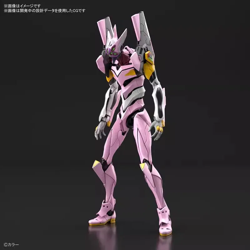 【新品】EVANGELION UNIT-08α RG プラモデル Amazon.com: Bandai Hobby - Evangelion - Evangelion Unit-08