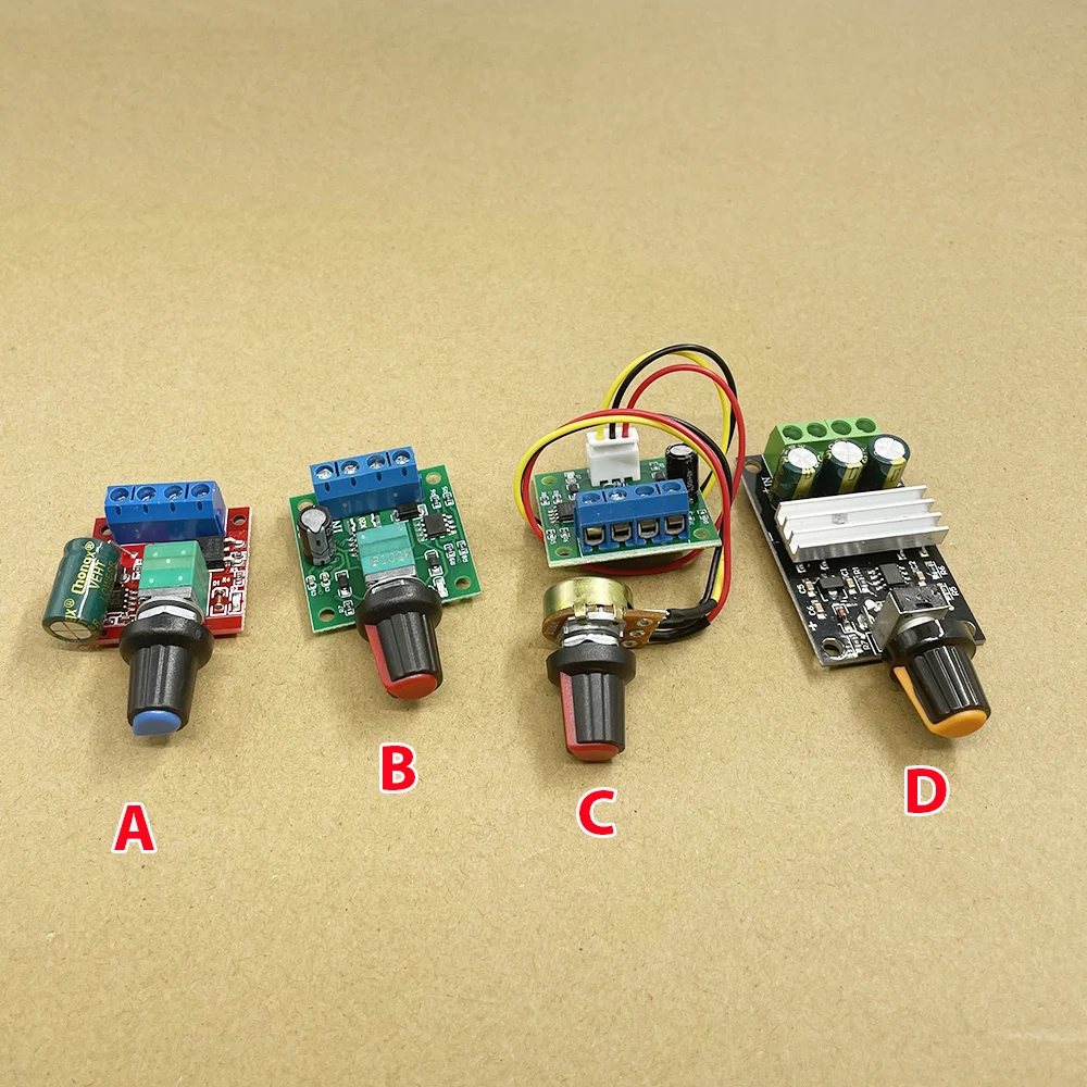 Universal Voltage Regulator & LED Dimmer Power Controller