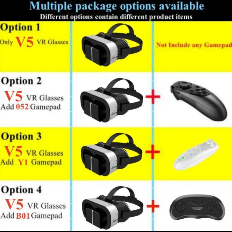 V5 4K Benne rejlő Tények VR szemüvegek IMAX 3D videó Google kereső Karton Pámoly VR headse helmes számára Minden 6.7