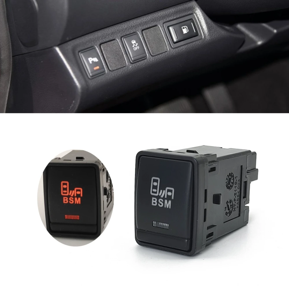 

Car Orange Light BSM Control Switch with Wire for Nissan X-Trail T32 2014 Qashqai J11 2015 Tiida Xterra Sylphy Teana C26 C27