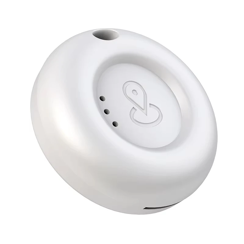 Compact Bluetooth GPS Tracker and Anti-Loss Device