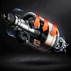 220V Household Food Garbage Disposal Food Residue Crusher Sewer Rubbish Disposal Crusher Grinder Kitchen Sink Appliance Home 2
