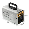 Smart Welding Machine 220v Household New Welding Inverter Intelligent Portable Light Small Multifunctional Welding Machine 1