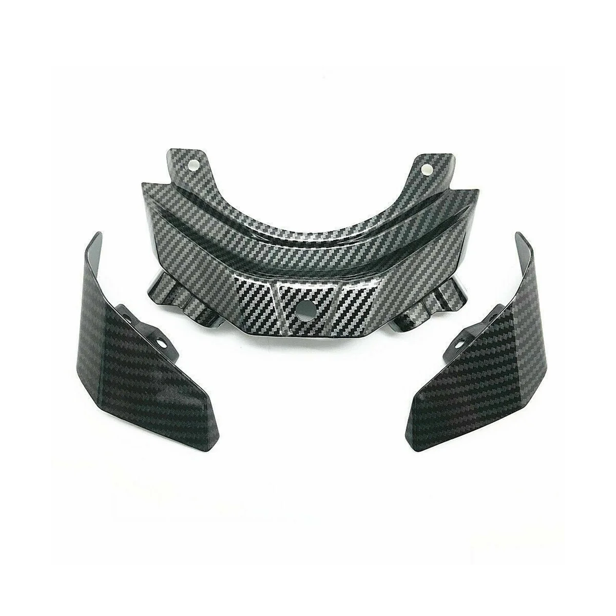 Motorcycle Parts Rear Tail Fairing Taillight Guard Cover Suitable for Yamaha MT-10