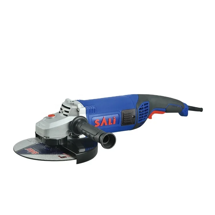 SALI-6180P 2650W Angle Grinder M14*2 7 Inch angle grinder electric tools
