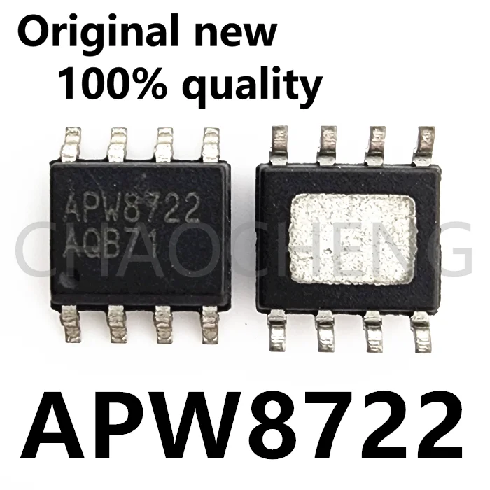 

(10 шт.) 100% новый APW8722 APW8722A APW8722KAI-TRG sop-8 чипсет