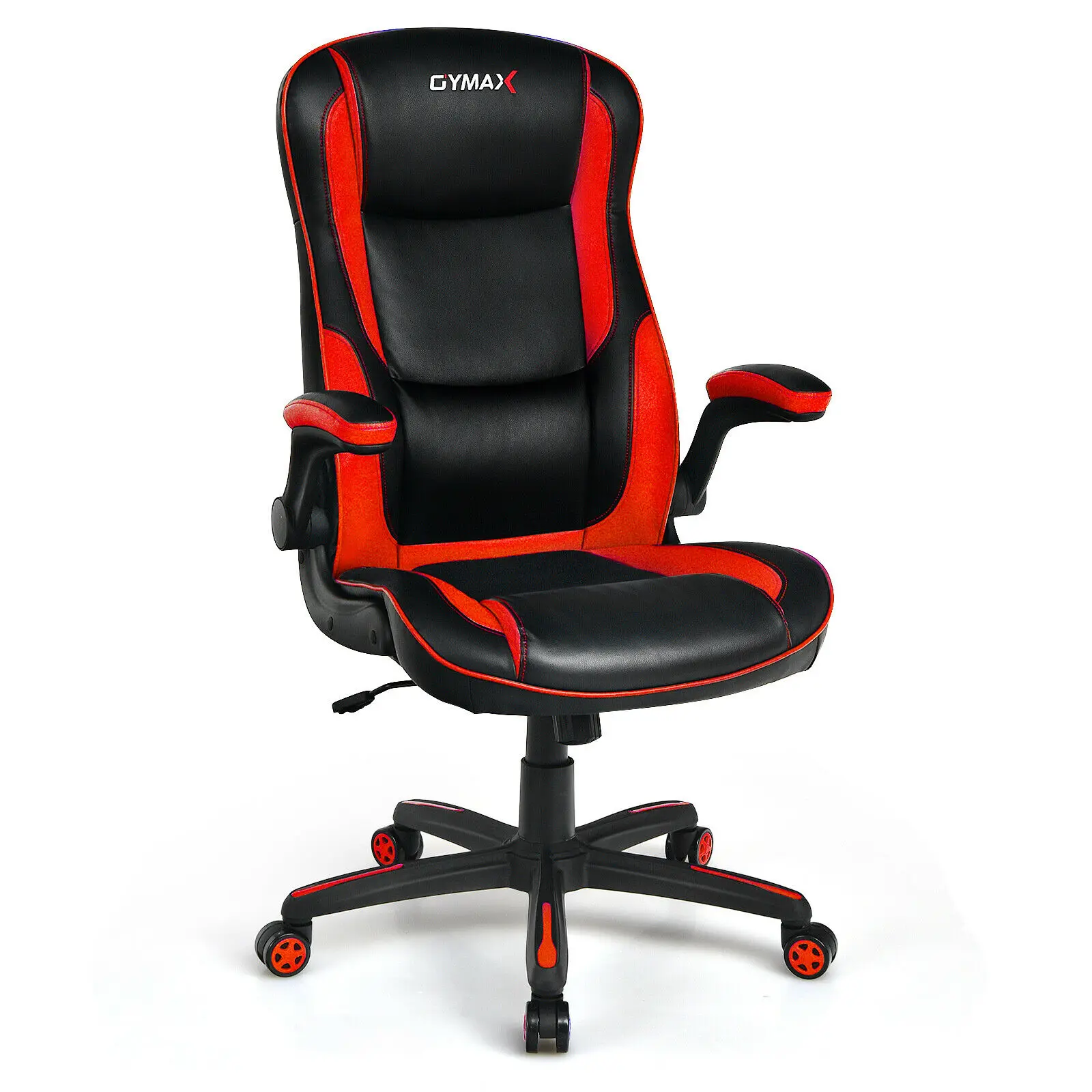 Racing Style Office Chair Ergonomic Adjustable Computer Chair w