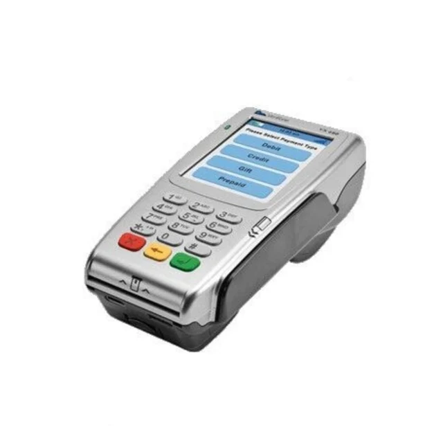 Verifone VX680 POS 터미널: 무선 카드 거래에서의 최첨단 기술