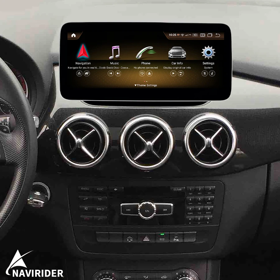 

Автомобильный мультимедийный видеоплеер, магнитола на Android 13, с экраном 12,3 дюйма, GPS, для Benz B-class W246, B200, B180, B220, B250, B260, 2015
