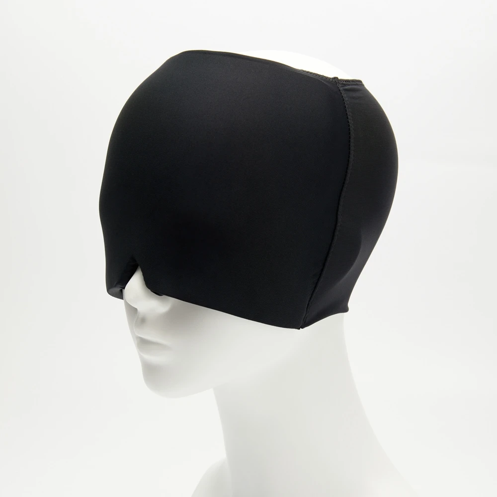 1Pc Gel Ice Cap Sleep Eye Mask Head Wrap for Migraine Headache Pressure Relief Pain Eye Relaxation Eyeshade Cover Shade