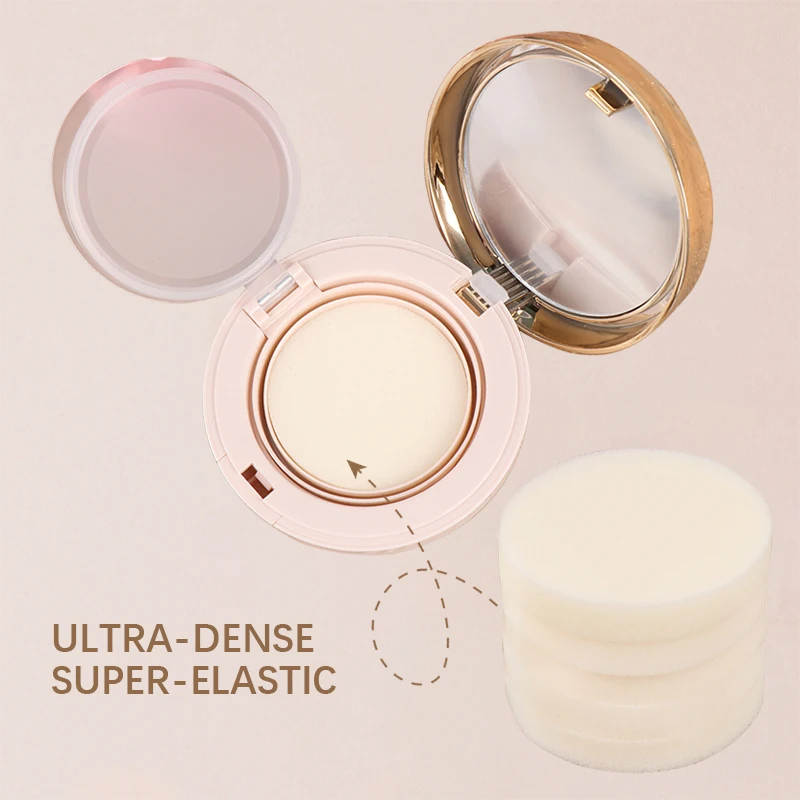 10pcs/lot Cushion Sponge Liner Ultradense Superelastic Refill Tank For DIY Cosmetics Special