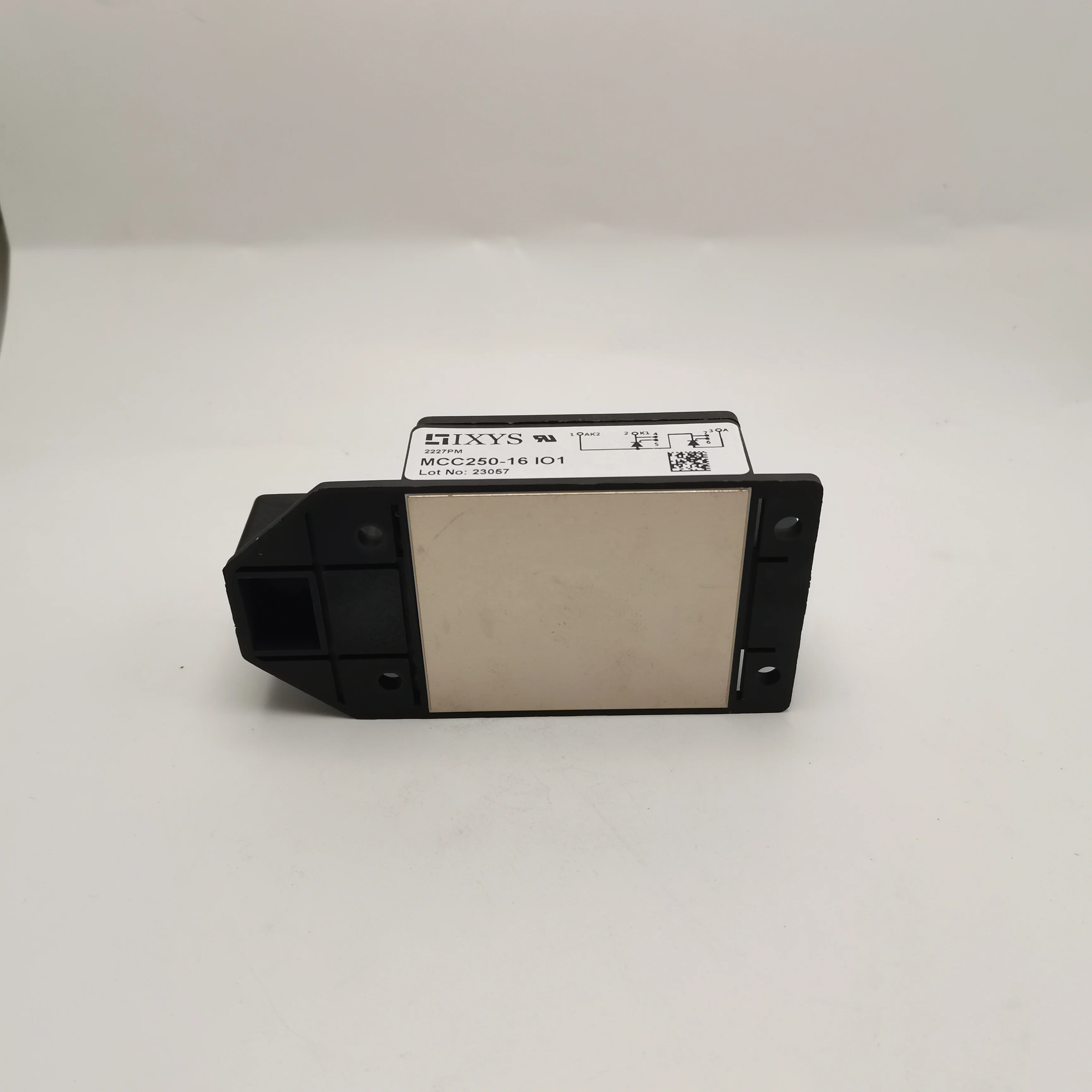 MOdulo SCR 사이리스터 모듈, MCC250-16io1 Novo em estoque MCC250-16io1