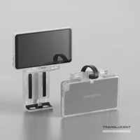 Retroid Dual Screen Add-on 5.5 inch OLED Back Clip Screen For Retroid Pocket 5 RP5/RPmini V2/RP4 Pro Extended Display Screen - Image 5