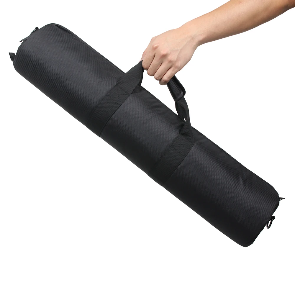 Kuuleyn Light Stand Carrying Bag Tripod Carrying Case Bag Oxford Cloth Carrying Case Bag With Strap Light Stand Carrying Case Bag (10 * 10 * 84CM - View #2