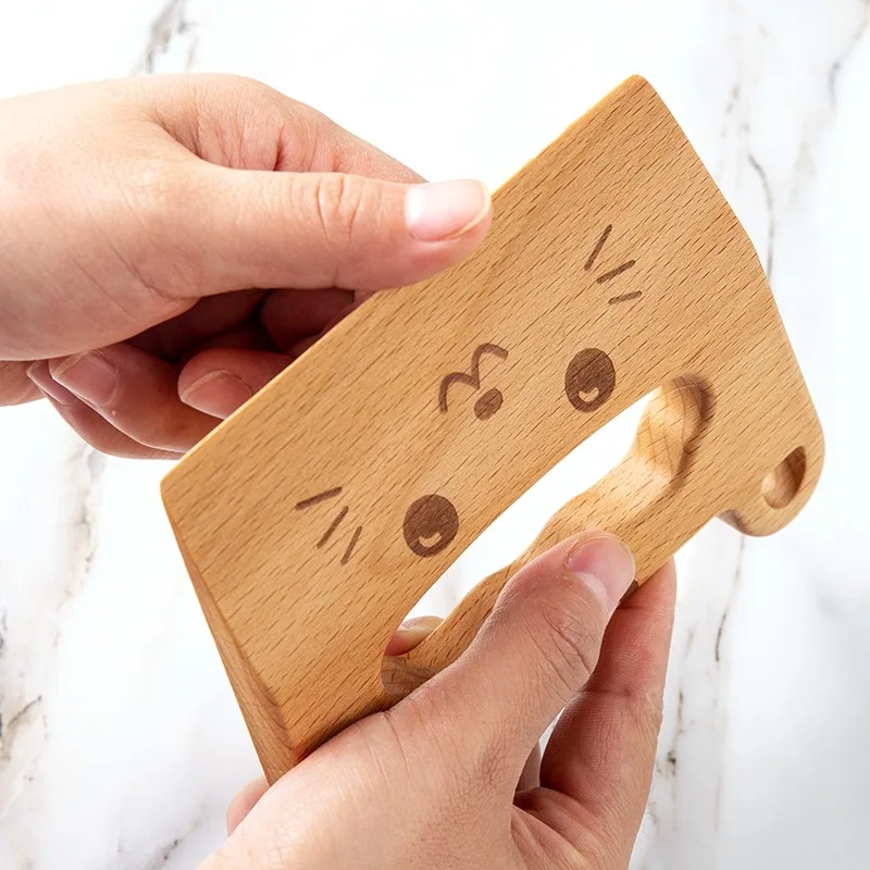 Pretend Kitchen Toys Kitchen Toys Educational Toys Wooden Kids Knife for Cooking Cute Fish Dinosaur Shape Kitchen Toy Vegetable Fruit Cutter Kitchen Tool Toys Wood Knife for Child