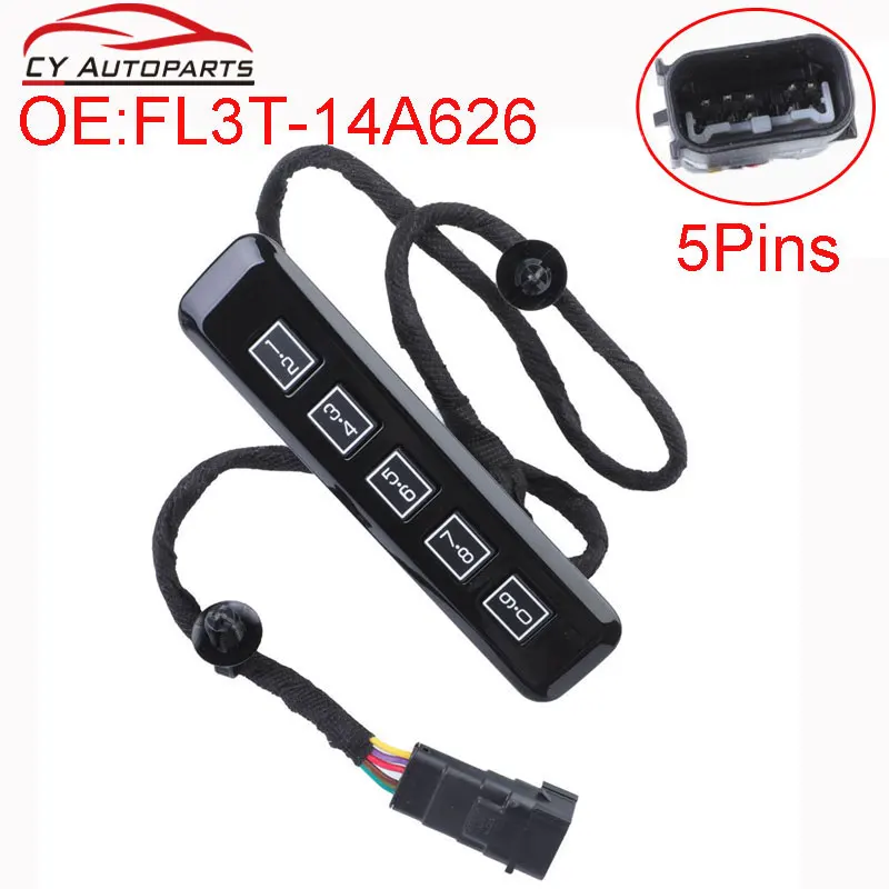 

New Left Side Keyless Entry Keypad Replacement For Ford F-150 F-250 2015-2020 FL3T-14A626 FL3T14A626